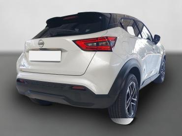 Nissan Juke 1.0 DIG-T 5T N-CONNECTA WINTER 2-FARBEN   Tageszulassung