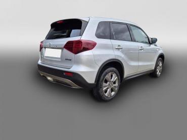 Fahrzeug ansehen: Suzuki Vitara Vitara Comfort 110PS MHEV 4x4 ALLGRIP 1.4 Boos... Tageszulassung Suzuki Vitara Vitara Comfort 110PS MHEV 4x4 ALLGRIP 1.4 Boos... Tageszulassung