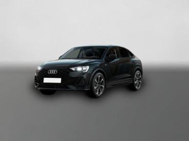 Audi Q3 1.5 TFSI DSG S line Navi/DSP/Business Gebrauchtwagen