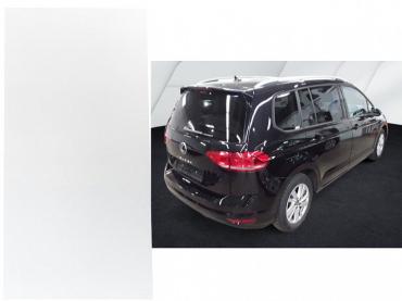 VW Touran 1.5 TSI DSG Comfortline 7-Sitzer *Navi*AHK*Kamera* Jahreswagen