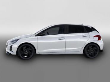 Hyundai i20 Blackline 1.0 T-GDI DCT Keyless+Navi+Kamera+Sit... Neuwagen