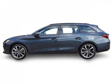 Seat Leon Style DSG+KAMERA+ACC+SHZ+KLIMA+FULLLINK+LED 1.5... EU Reimport Tageszulassung
