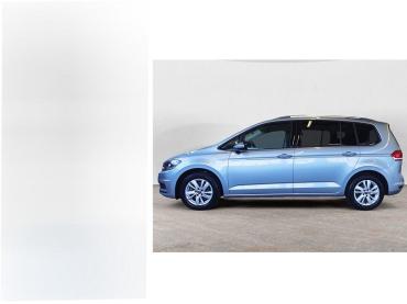 VW Touran 1.5 TSI DSG Comfortline 7-Sitzer *AHK*Navi*PDC*Sitzheizung* Jahreswagen