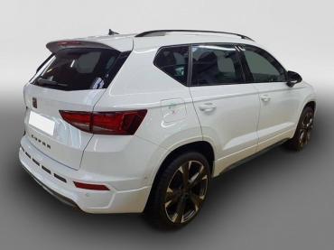 Cupra Ateca 2.0 TSI DSG 4Dr AHK NAVI REAR VIEW SHZ Jahreswagen