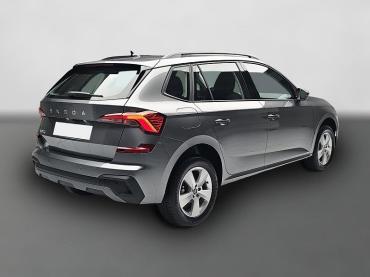Skoda Kamiq 1.0 TSI 130 JAHRE LED KLIMAAUTO WINTER SICHT KAMER   Tageszulassung