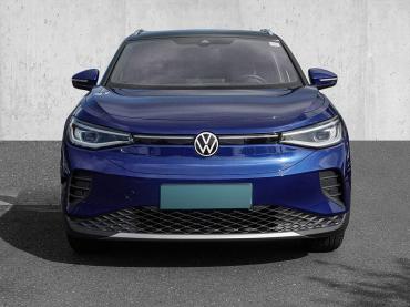 VW ID.4 Pure 2xKLIMA ACC AKUSTIKGLAS AUT FLA LED LM Gebrauchtwagen