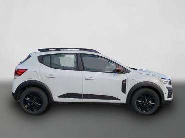 Fahrzeug ansehen: Dacia Sandero TCe 100 ECO-G Extreme+ SHZ+Navi+Klimaauto Gebrauchtwagen Dacia Sandero TCe 100 ECO-G Extreme+ SHZ+Navi+Klimaauto Gebrauchtwagen