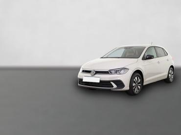 VW Polo 6 VI 1.0 Goal LED App Tageszulassung