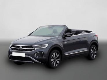 Fahrzeug ansehen: VW T-Roc Cabrio GOAL 1.0TSI*LED+ ACC R-Kam Navi SHZ Gebrauchtwagen VW T-Roc Cabrio GOAL 1.0TSI*LED+ ACC R-Kam Navi SHZ Gebrauchtwagen