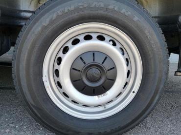 VW Crafter Kasten 35 mittellang Hochdach FWD Crafter 2.0 T... Tageszulassung