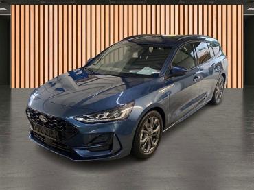 Ford Focus 1.0 EB ST-Line X*AHK*Bang&Olufsen*ACC Gebrauchtwagen