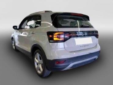 VW T-Cross 1.0 TSI Style *LED*App-Connect*Sitzheizung* Gebrauchtwagen