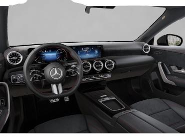 Fahrzeug ansehen: Mercedes-Benz CLA-Klasse CLA 220 Jahreswagen Mercedes-Benz CLA-Klasse CLA 220 Jahreswagen
