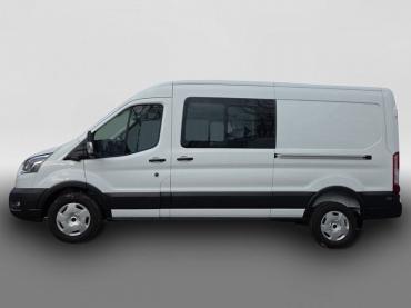 Ford Transit DK Trend 350L3 Aut.+AHK+360-Grad-Kamera Gebrauchtwagen