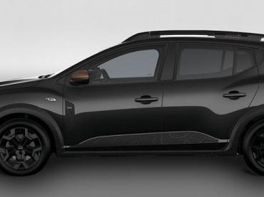 Dacia Sandero Stepway Extreme Eco-G120 auto Neuwagen