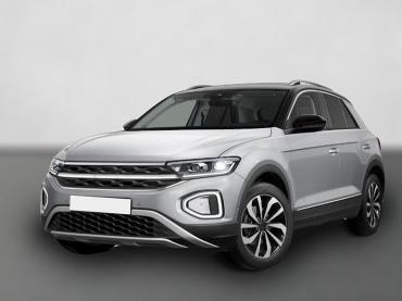 VW T-Roc 1.5 TSI DSG Android Auto*Matrix LED*EasyOpen*R2D*ACC*SHZ*Kamera*17"*2Z Klimaauto Tageszulassung
