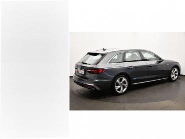 Audi A4 40 TDI S tronic S line LED/Navi/SHZ/PDC Gebrauchtwagen