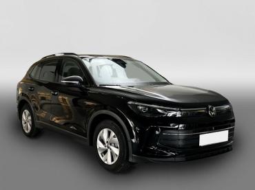 VW Tiguan Life 2.0 TDI DSG AHK LED Assistenzpaket Jahreswagen