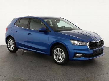 Skoda Fabia 1.0 TSI 130 Jahre, Side, Kamera, 16-Zoll, Winter, 5-J Garantie Tageszulassung