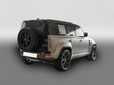 Land Rover Defender V8 110 4.4 Benzin P635 OCTA HUD El. Panodach Leder Digitales Cockpit Meridian Gebrauchtwagen