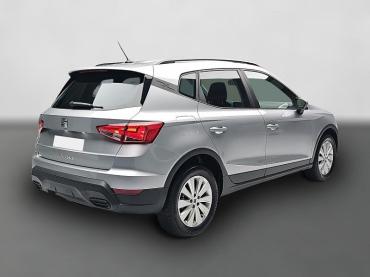 Seat Arona 1.0 TSI DSG STYLE NAVI LED KLIMAAUTO PDC LM   Gebrauchtwagen