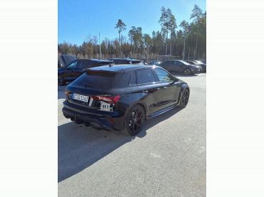 Audi RS3 2.5 TFSI 7-Gang S tronic quattro Gebrauchtwagen