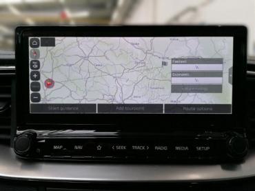 KIA Ceed Cee\'d Vision 1.5 T-GDI AUTOMATK + Navi + Digitales Cockpit ACC Apple CarPlay Android Auto Gebrauchtwagen