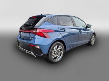 Fahrzeug ansehen: Hyundai i20 i20 1.0 T-GDI 90PS Trend 5-türig Klimaautomati... Tageszulassung Hyundai i20 i20 1.0 T-GDI 90PS Trend 5-türig Klimaautomati... Tageszulassung