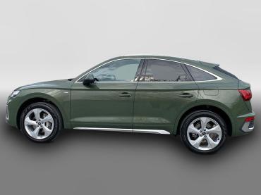Audi Q5 50 TFSI e qu. S line*AHK*Matrix*20Z*4xSitzhzg. Jahreswagen