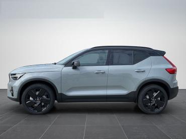 Volvo XC40 XC40 Ultra Black Edition ACC+LED+Navi+SD+SHZ Neuwagen