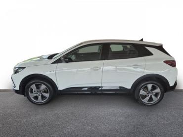 Opel Grandland GS Line 1.2 T Aut.  AHK-abnehmbar Navi Gebrauchtwagen