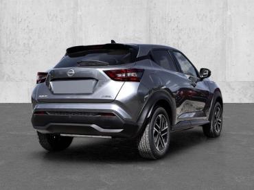 Nissan Juke N-Connecta 1.6 Hybrid 4AMT 143PS Winterpaket BFS Tageszulassung
