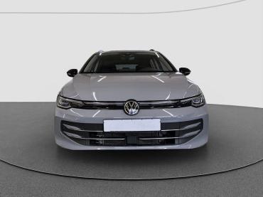 VW Golf Var. 1.5 TSI Goal AHK REAR VIEW ACC LED Jahreswagen