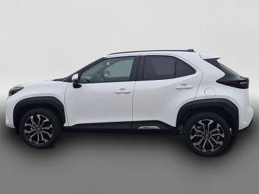 Fahrzeug ansehen: Toyota Yaris Cross Hybrid 130 1.5 VVT-i Teamplayer (XPB1) Gebrauchtwagen Toyota Yaris Cross Hybrid 130 1.5 VVT-i Teamplayer (XPB1) Gebrauchtwagen