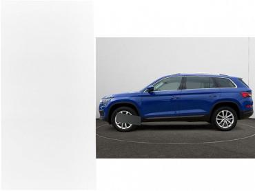 Skoda Kodiaq 2.0 TDI DSG Style Navi,AHK,Kamera Gebrauchtwagen