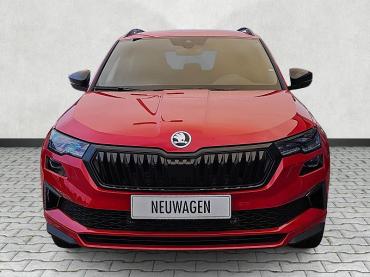 Skoda Karoq 1.5 TSI DSG Sportline / ACC / Navi / AHK Tageszulassung