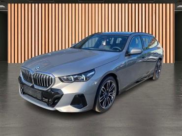 BMW 5er d Touring xDrive M Sport*HeadUp*AHK*Pano* Gebrauchtwagen