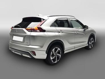 Mitsubishi Eclipse Cross 2.4 MIVEC PHEV CVT SELECT NAVI LED STANDH. 360° LM   Gebrauchtwagen