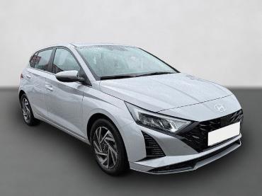 Hyundai i20 Advanced 1.0 T-GDI +CARPLAY+TEMPOMAT+SHZ+RFK+KLIMA+UVM Gebrauchtwagen