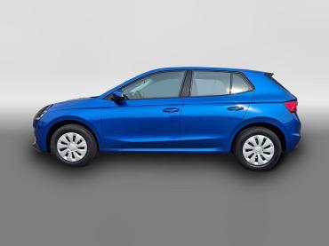 Skoda Fabia  1.0 TSI 95PS Selection 5-türig Rückf.Kamera Parksensoren Sitzheizung Multifunktionslenkrad Klima Skoda-Radio Bluetooth Touchscreen Tempomat Nebelsch. Apple CarPlay + Android Auto Tageszulassung