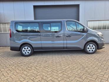 Renault Trafic  Combi L2 2.0 dCi 150PS Grand Evolution 9-Sitzer Rollstuhlrampe Rollstuhlsicherung Schiebetür l+r Klima v+h DAB Bluetooth Touchscreen Apple CarPlay Android Auto PDC Rückf.Kamera Tageszulassung