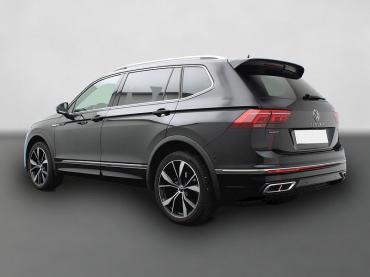 VW Tiguan 2.0 TSI DSG 4Mo. R-Line AHK 7-S. VIENNA PANO KAMERA KESSY Gebrauchtwagen