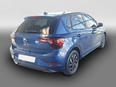 Fahrzeug ansehen: VW Polo 1.0 TSI LIFE LED APP KAMERA LM Gebrauchtwagen VW Polo 1.0 TSI LIFE LED APP KAMERA LM Gebrauchtwagen