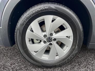 VW T-Cross Life TSI|KAMERA|ACC|APP|WINTERPAKET|DAB+ Gebrauchtwagen