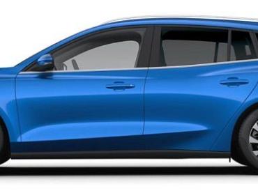Ford Focus 1.0 EcoBoost Titanium X Aut. SHZ Gebrauchtwagen