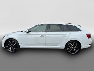 Fahrzeug ansehen: Skoda Superb Combi 2.0 TDI DSG Style *Matrix-LED*Navi*Kamera* Gebrauchtwagen Skoda Superb Combi 2.0 TDI DSG Style *Matrix-LED*Navi*Kamera* Gebrauchtwagen