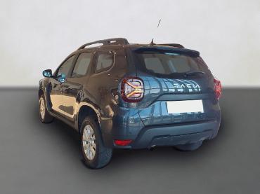Dacia Duster Expression Technik-Paket LED Klima Gebrauchtwagen