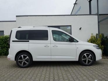 VW Caddy STYLE DSG UPE ca. 46.700 EUR !!SOFORT!! Tageszulassung