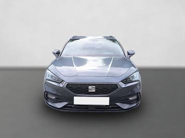 Fahrzeug ansehen: Seat Leon SP 1.5 TSI DSG FR 5-J-G LED RFK PDC Gebrauchtwagen Seat Leon SP 1.5 TSI DSG FR 5-J-G LED RFK PDC Gebrauchtwagen
