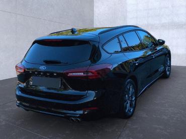 Ford Focus Line X Bluetooth Navi LED Klima Gebrauchtwagen